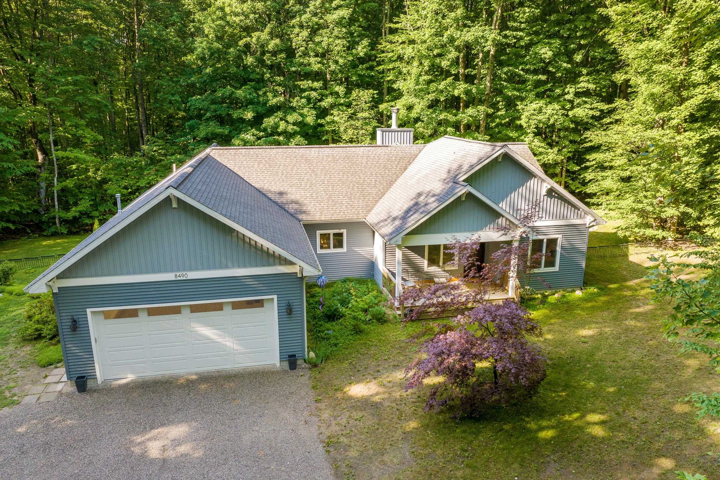 8490 Reynolds Road Lake Ann, MI 49650 - Photo 1 of 67 Located on the west side of Traverse City