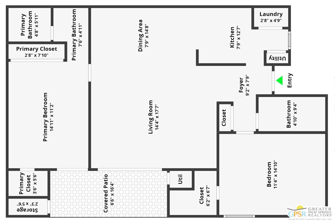 1177 East Alejo Road Palm Springs, CA 92262 - Photo 27 of 33 unknown