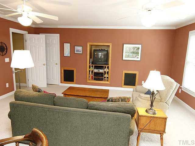 1700 Chestnut Hill Road Wake Forest, NC 27587 - Photo 18 of 25 Bonus Room