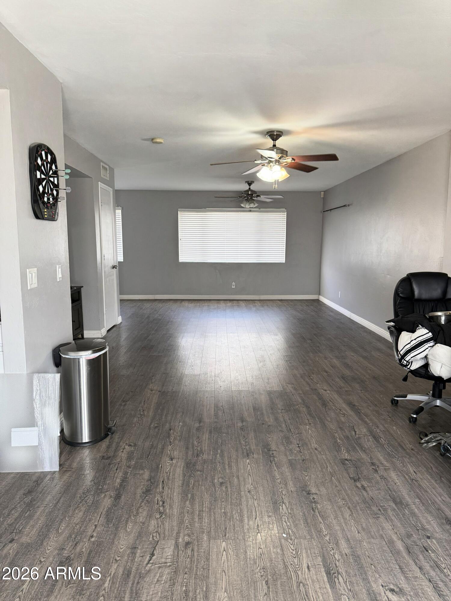 2548 West Kathleen Road Phoenix, AZ 85023 - Photo 5 of 21 dining room to living