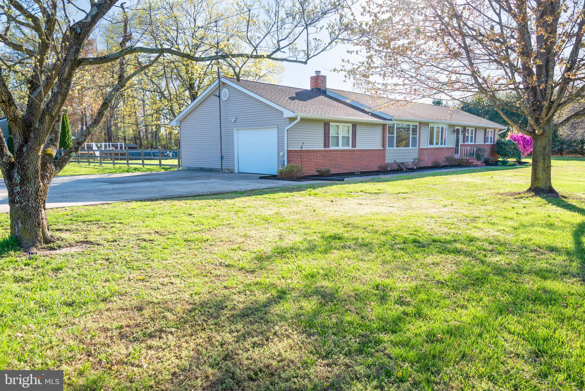 24131 Carrlyn Drive Ridgely, MD 21660 - Photo 2 of 31 Side Garage/Parking