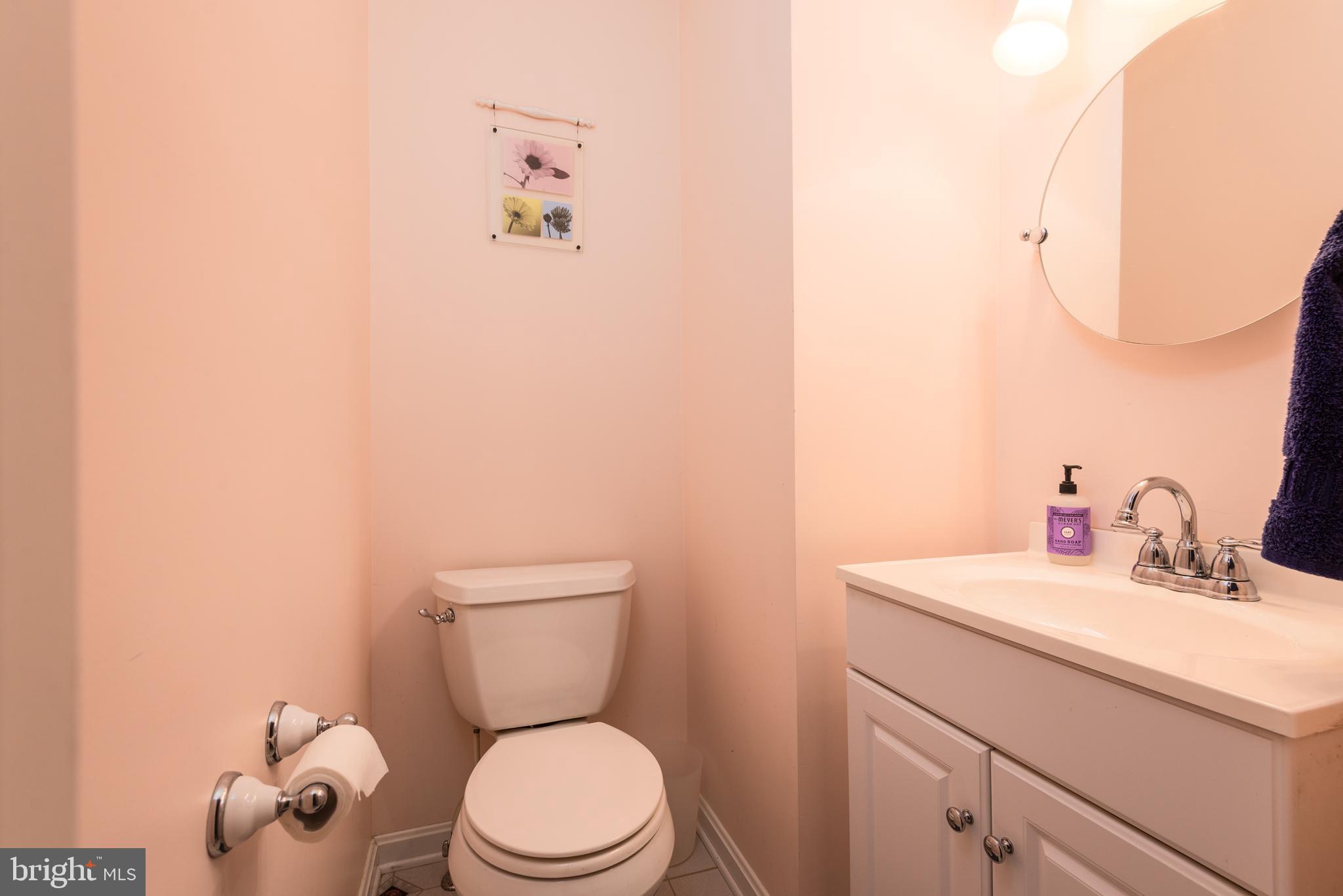 24131 Carrlyn Drive Ridgely, MD 21660 - Photo 24 of 31 Half Bathroom