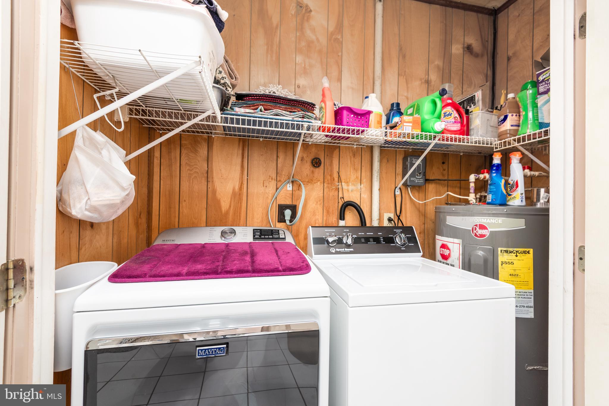 24131 Carrlyn Drive Ridgely, MD 21660 - Photo 26 of 31 Laundry Area