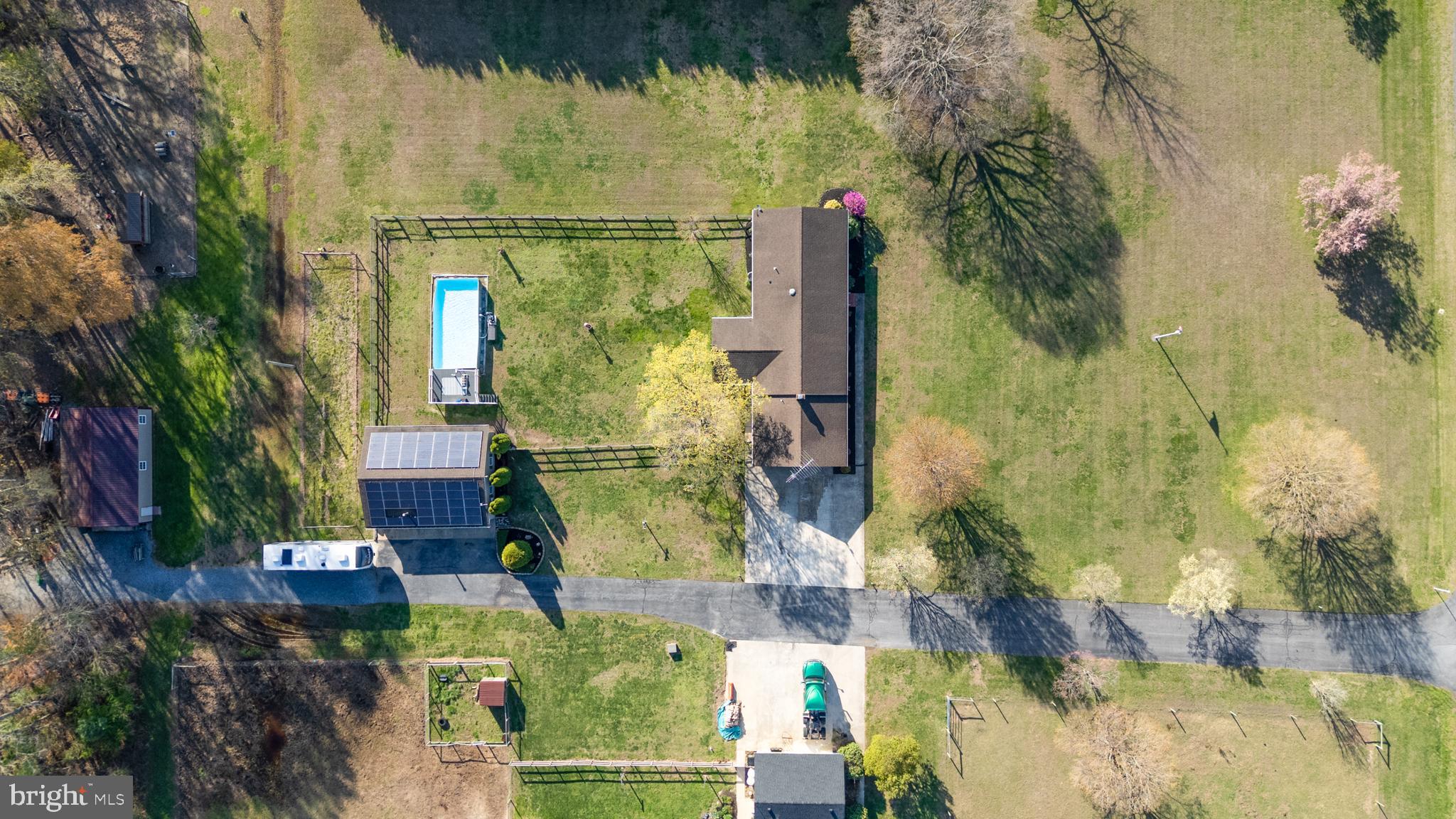 24131 Carrlyn Drive Ridgely, MD 21660 - Photo 29 of 31 Top View
