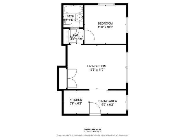 $925 | 590 Woodruff Pl E Drive, Indianapolis, IN 46201