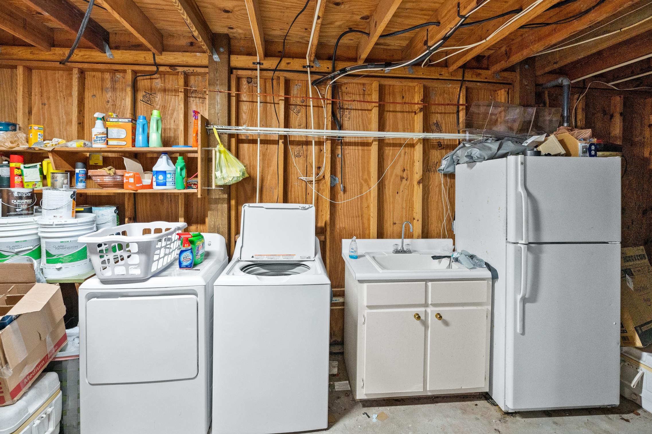 30388 River Road Orange Beach, AL 36561 - Photo 60 of 72 Laundry