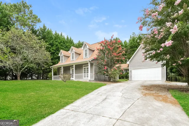 $368,000 | 4885 Watson Mill Court, Loganville, GA 30052