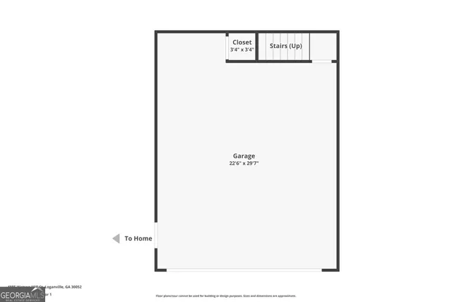 $368,000 | 4885 Watson Mill Court, Loganville, GA 30052