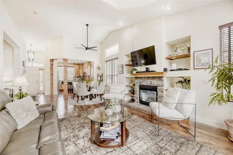 $600,000 | 12640 South Beaver Creek Court, Parker, CO 80134