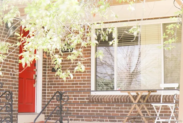 a view of a bathroom with a shower