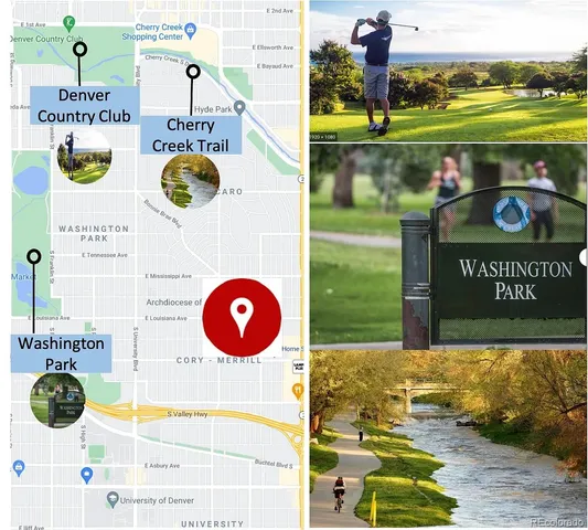 $3,850 | 1486 South Garfield Street, Denver, CO 80210