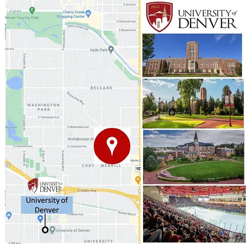 $3,850 | 1486 South Garfield Street, Denver, CO 80210