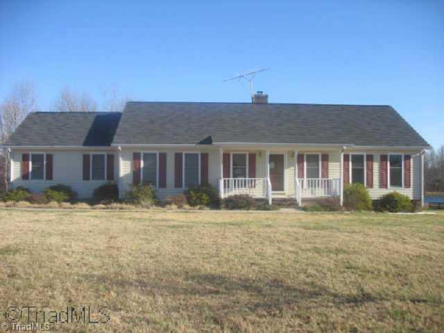 3957 Jimmy Bowles Road Elon, NC 27244 - Photo 1 of 6 Exterior Front.