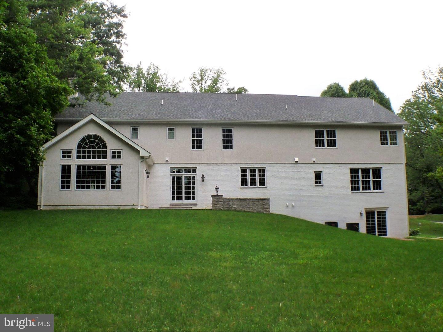 1315 Prospect Hill Road Villanova, PA 19085 - Photo 2 of 17 Exterior Back