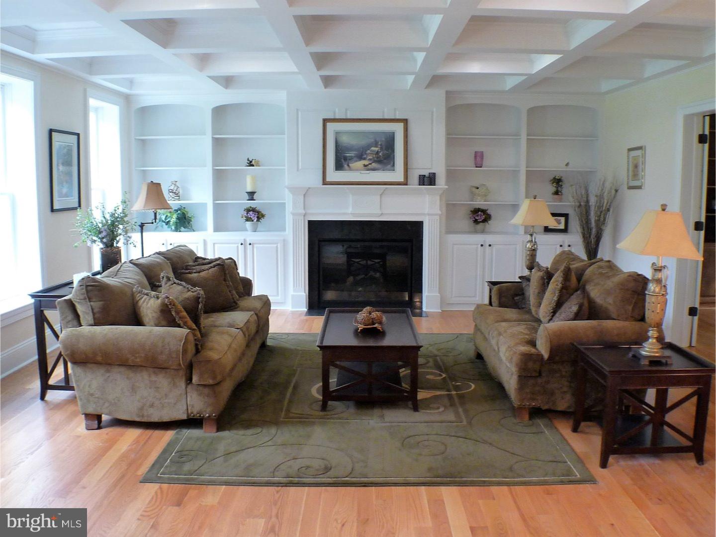 1315 Prospect Hill Road Villanova, PA 19085 - Photo 4 of 17 Living Room