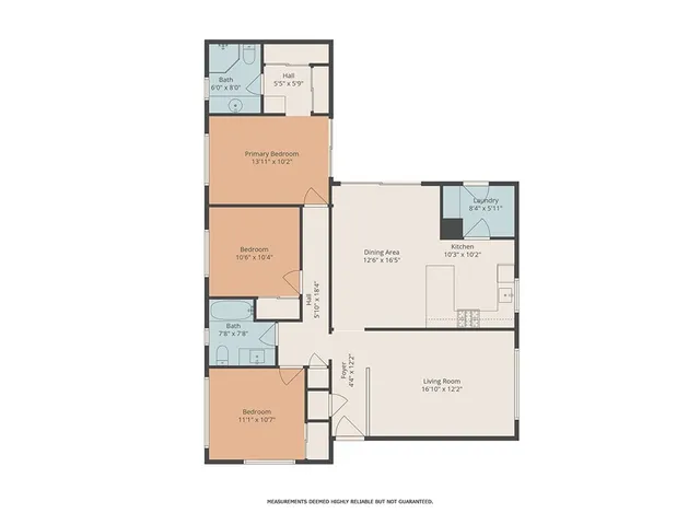 a picture of floor plan