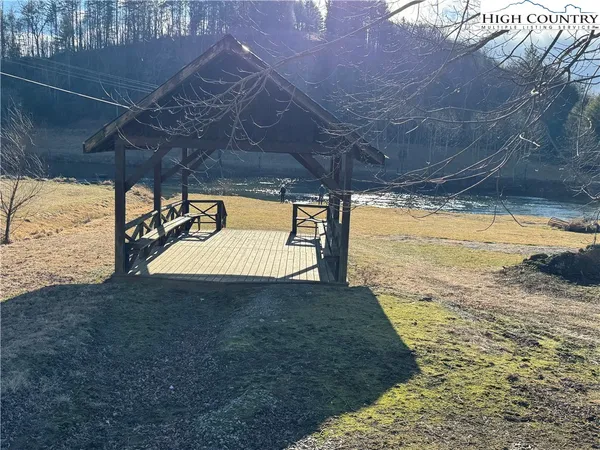 $100,000 | Lot 7-8 Happy Hunt Drive, Grassy Creek, NC 28631