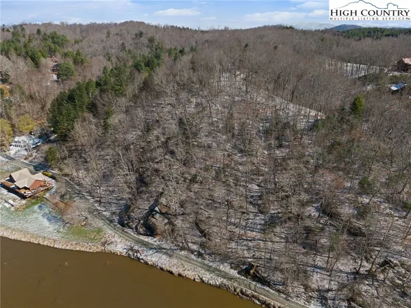 $100,000 | Lot 7-8 Happy Hunt Drive, Grassy Creek, NC 28631