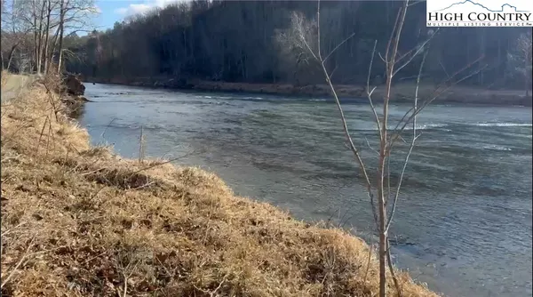 $100,000 | Lot 7-8 Happy Hunt Drive, Grassy Creek, NC 28631