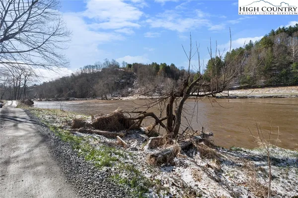 $100,000 | Lot 7-8 Happy Hunt Drive, Grassy Creek, NC 28631