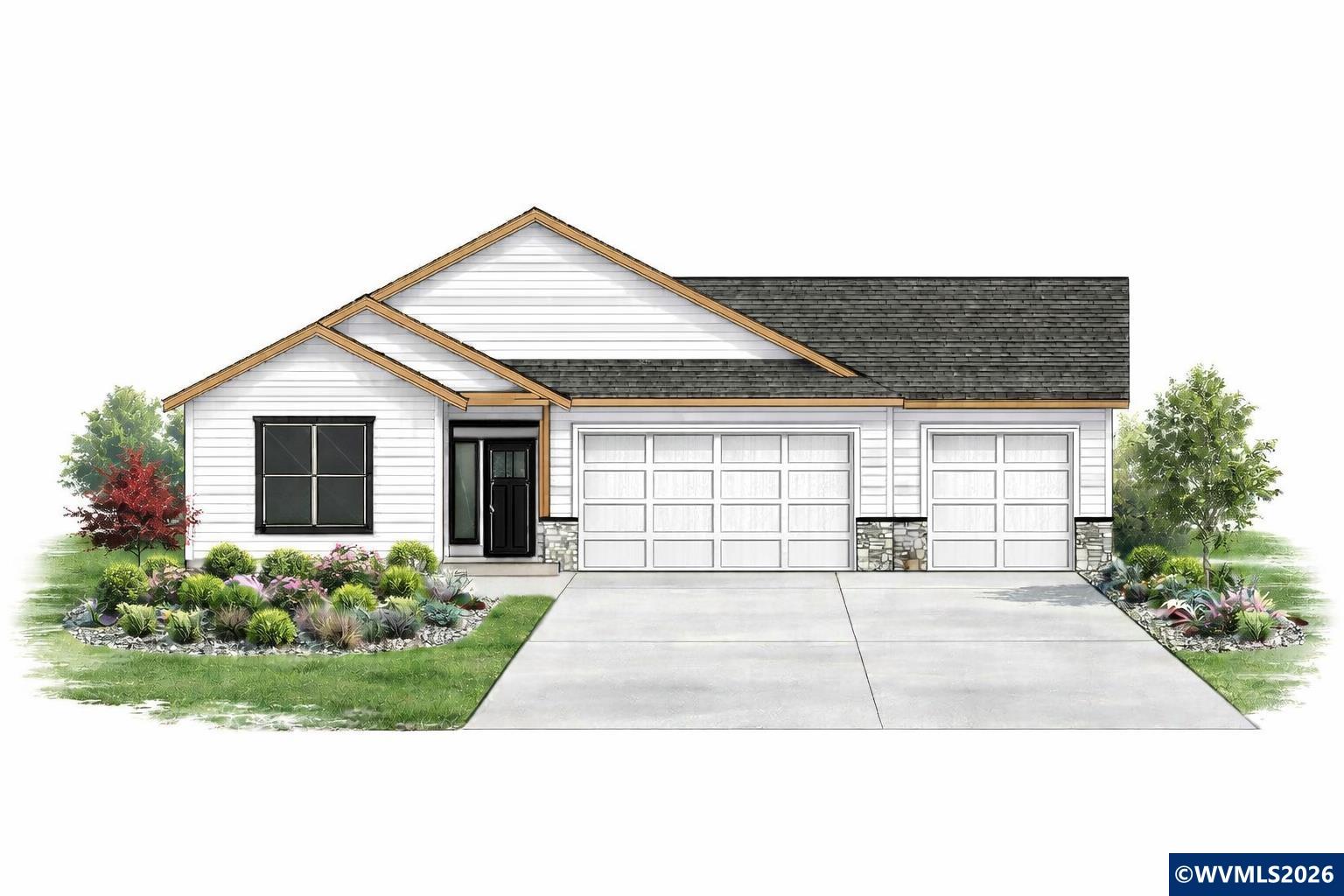 232 Northeast Broadway Street Sublimity, OR 97385 - Photo 1 of 3