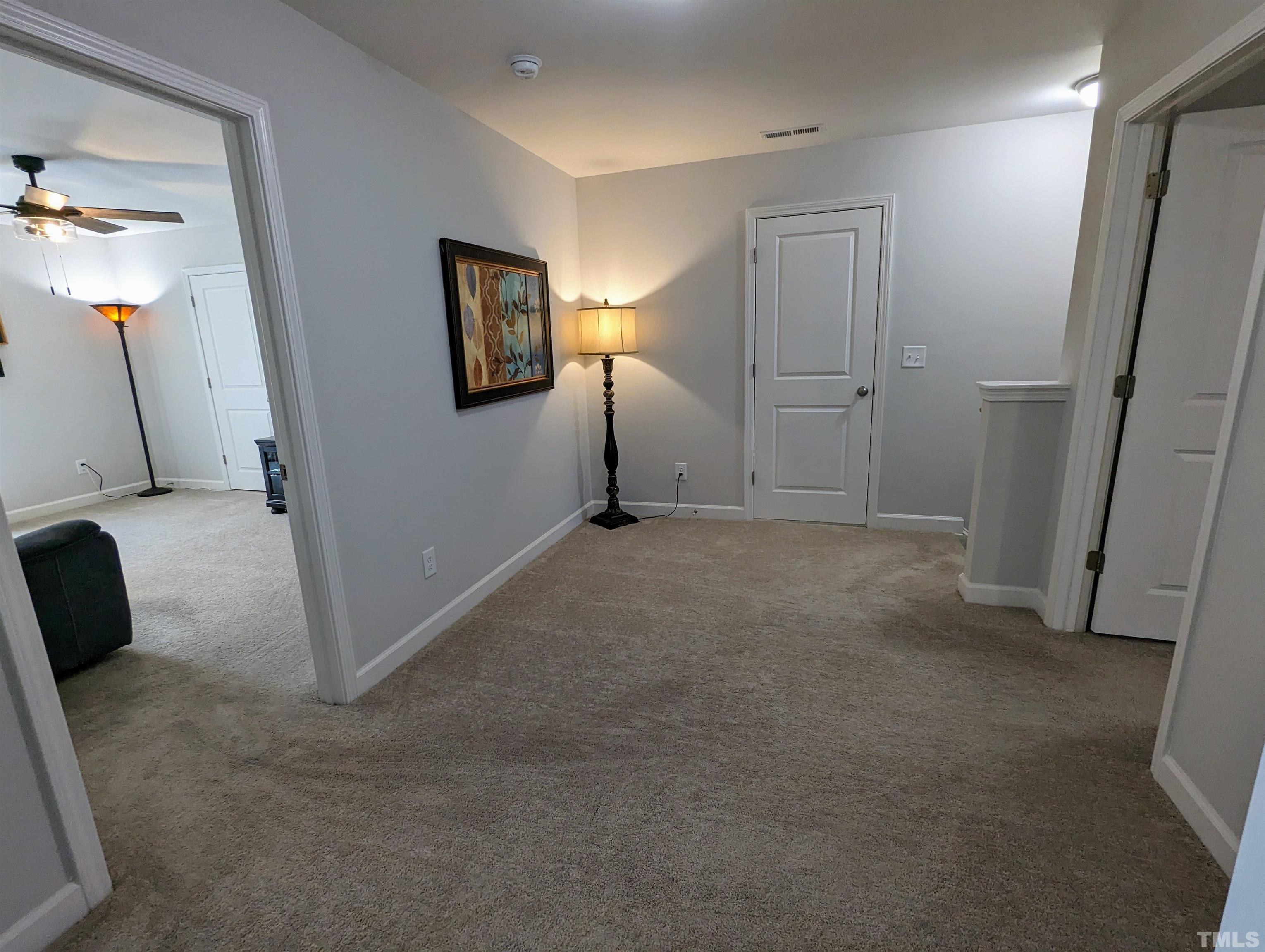630 Ballance Road Fremont, NC 27830 - Photo 26 of 35 a view of a livingroom with furniture and lamp