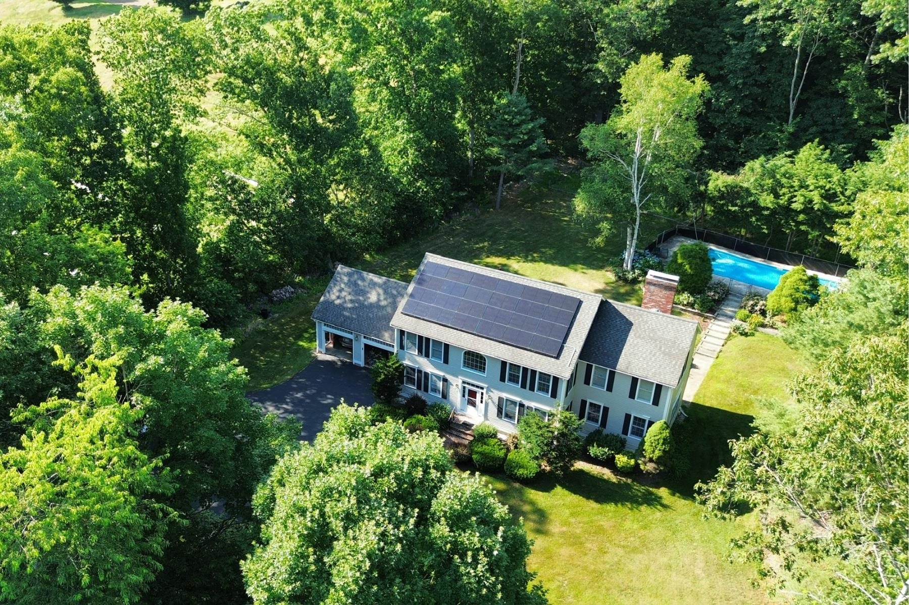 6 Drury Plains Road Stratham, NH 03885 - Photo 1 of 45