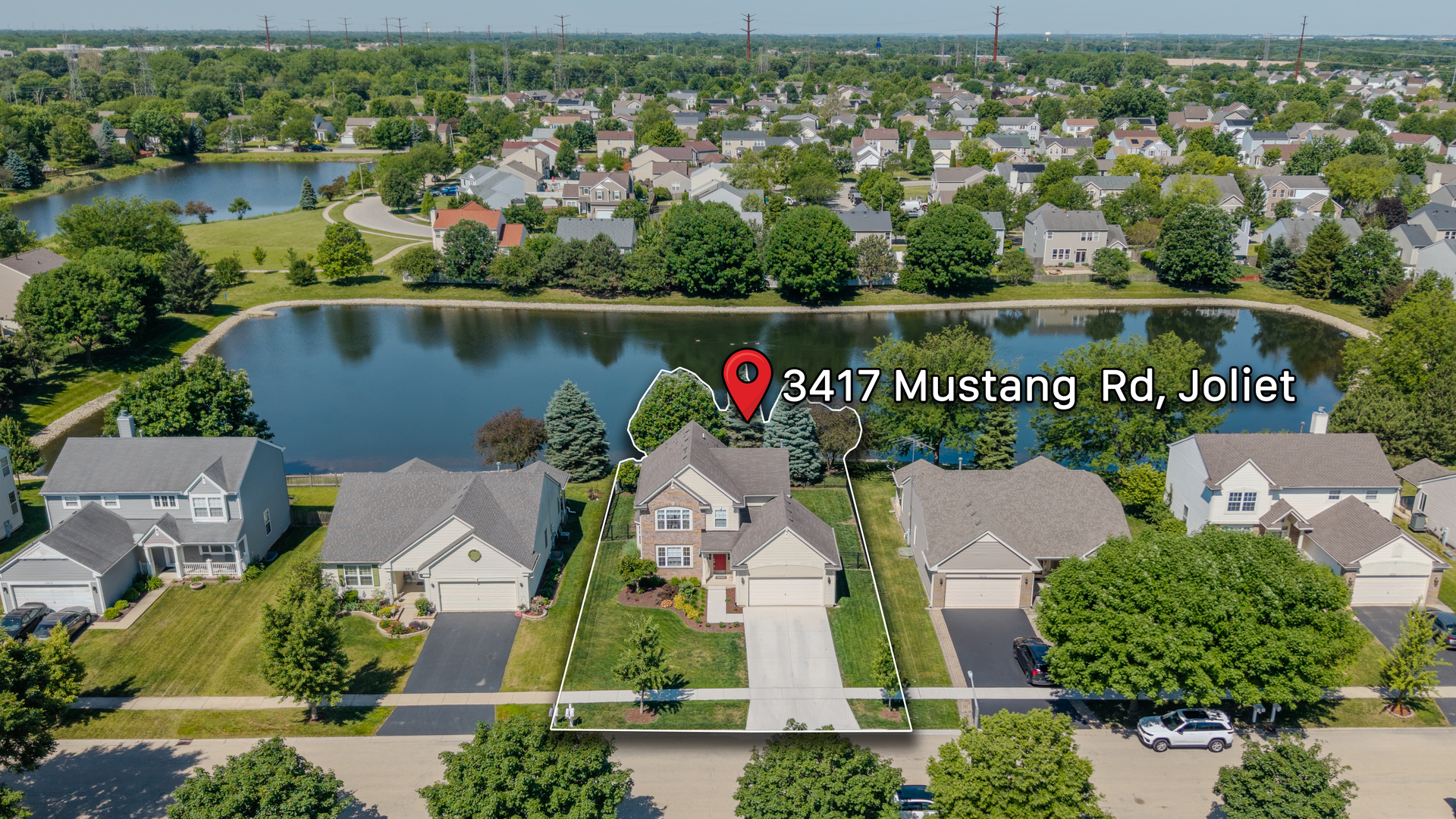 3417 Mustang Road Joliet, IL 60435 - Photo 26 of 30