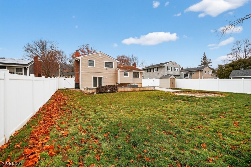 707 Warfield Road North Plainfield, NJ 07063 - Photo 28 of 28 a large white house with a white pool