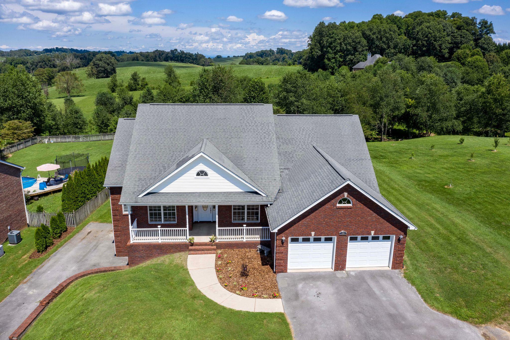 248 Hales Road Jonesborough, TN 37659 - Photo 2 of 63 248 Hales Road, Jonesborough TN (2 of 73