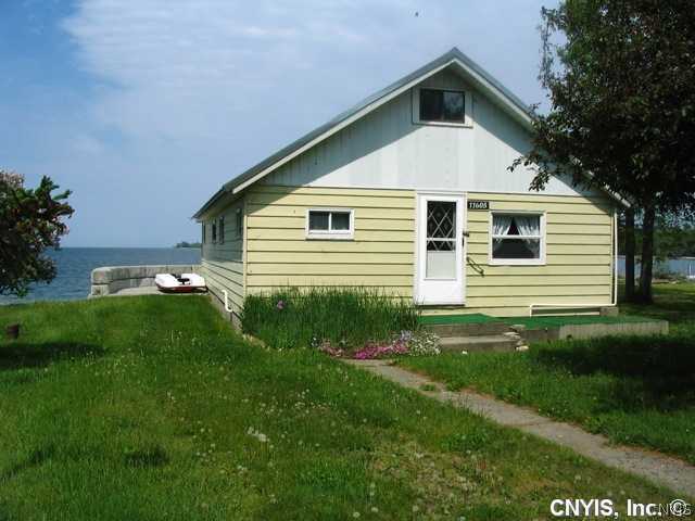 11605 Rays Bay Road Henderson, NY 13650 - Photo 1 of 1 Exterior Front