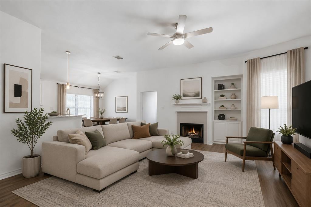509 Mansfield Cardinal Road Kennedale, TX 76060 - Photo 2 of 26
