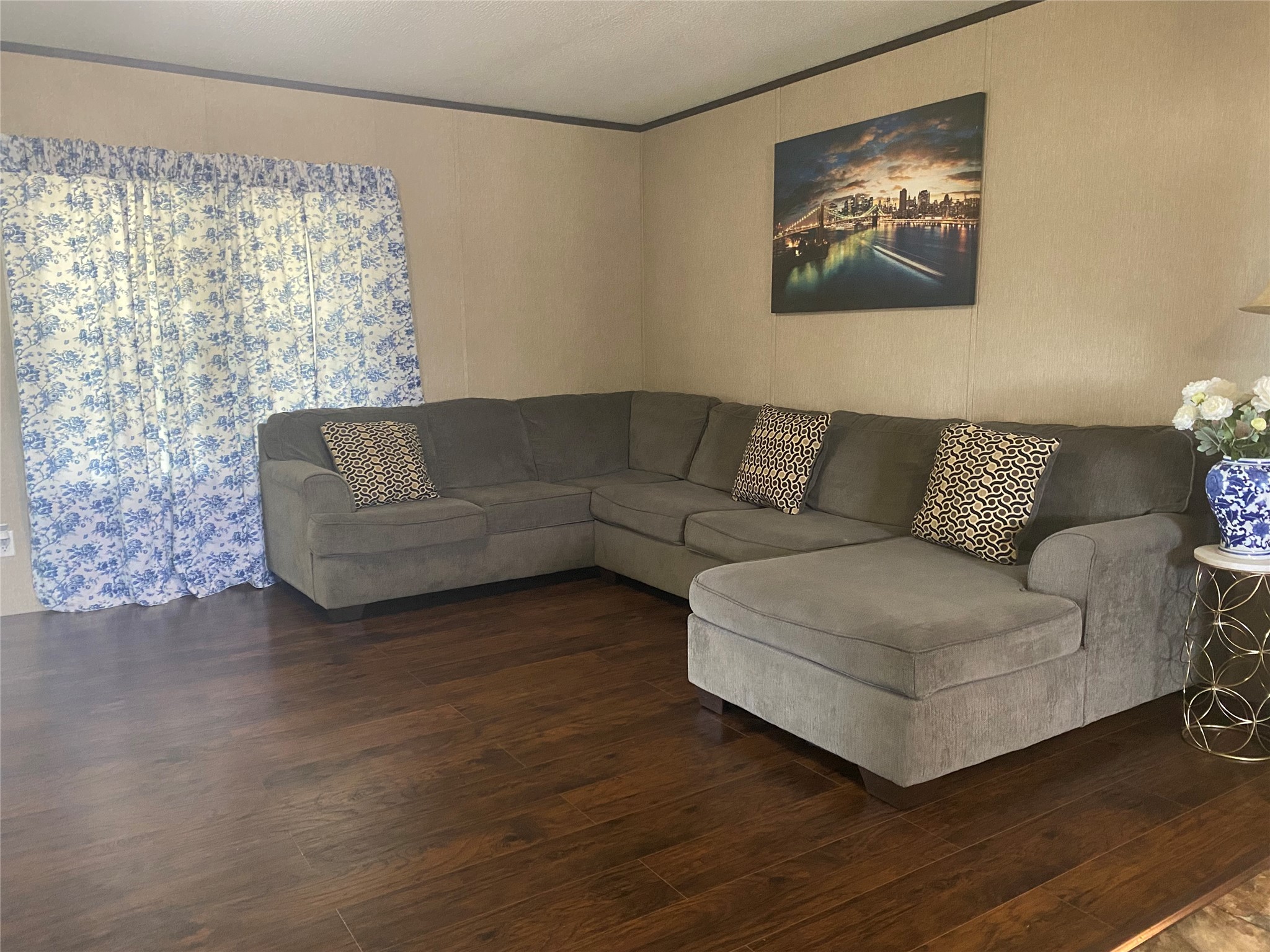 357 Duchess Pass Kyle, TX 78640 - Photo 8 of 18 a living room with couches and a coffee table