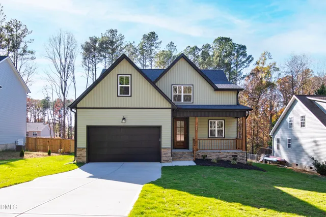 $390,000 | 111 Mohawk Drive, Louisburg, NC 27549