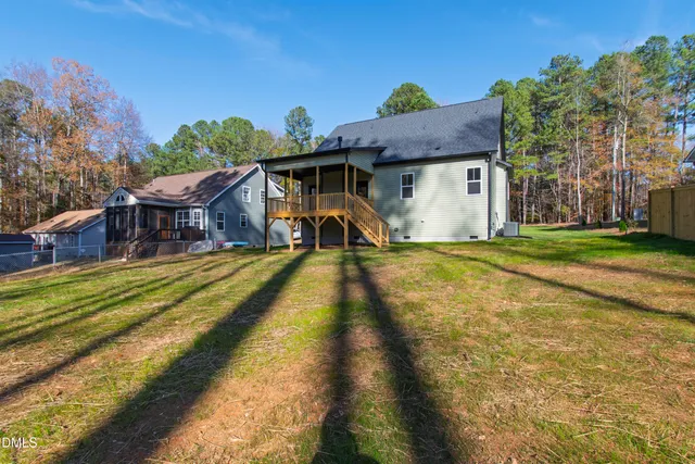 $390,000 | 111 Mohawk Drive, Louisburg, NC 27549