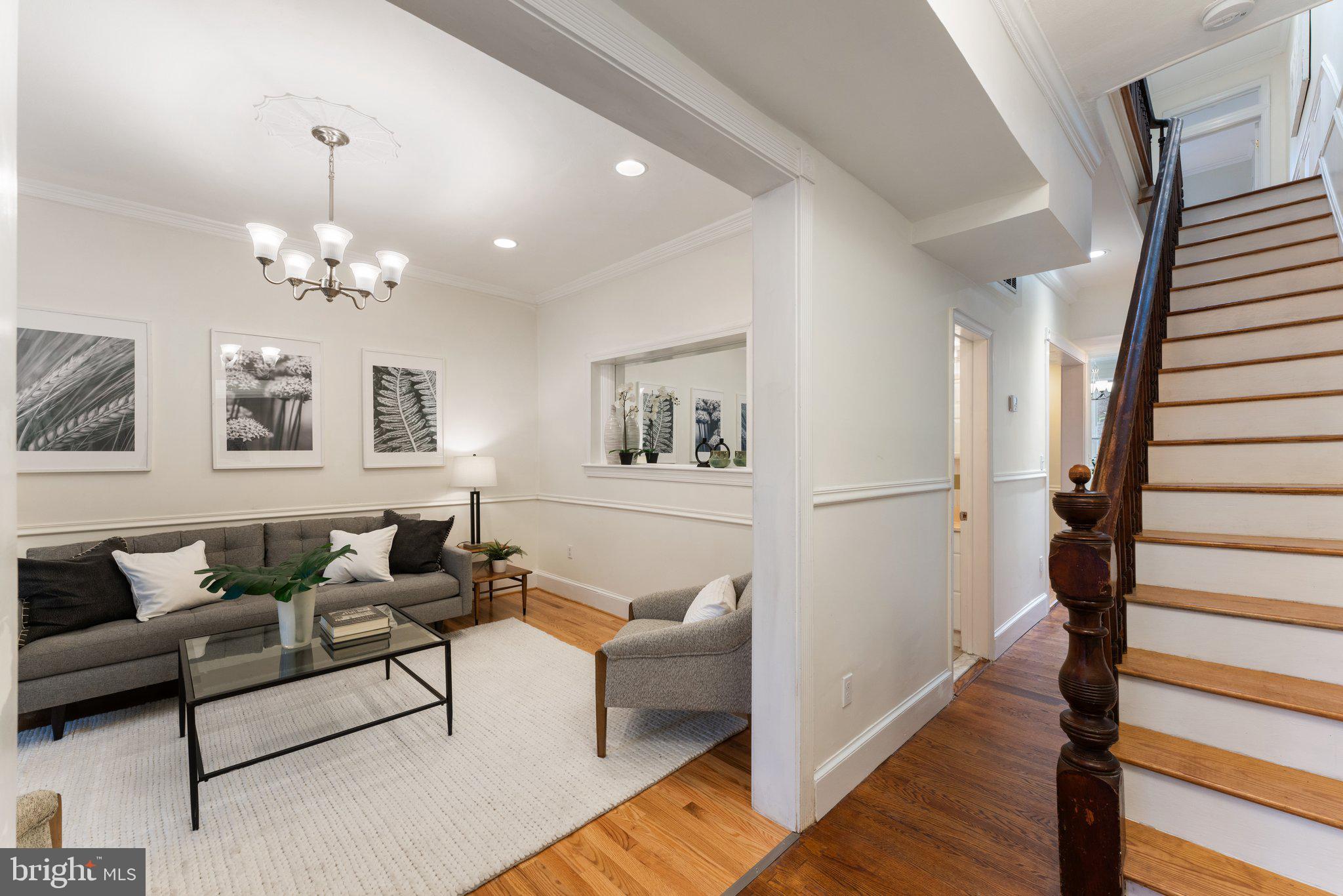 821 C Street Southeast Washington, DC 20003 - Photo 4 of 53