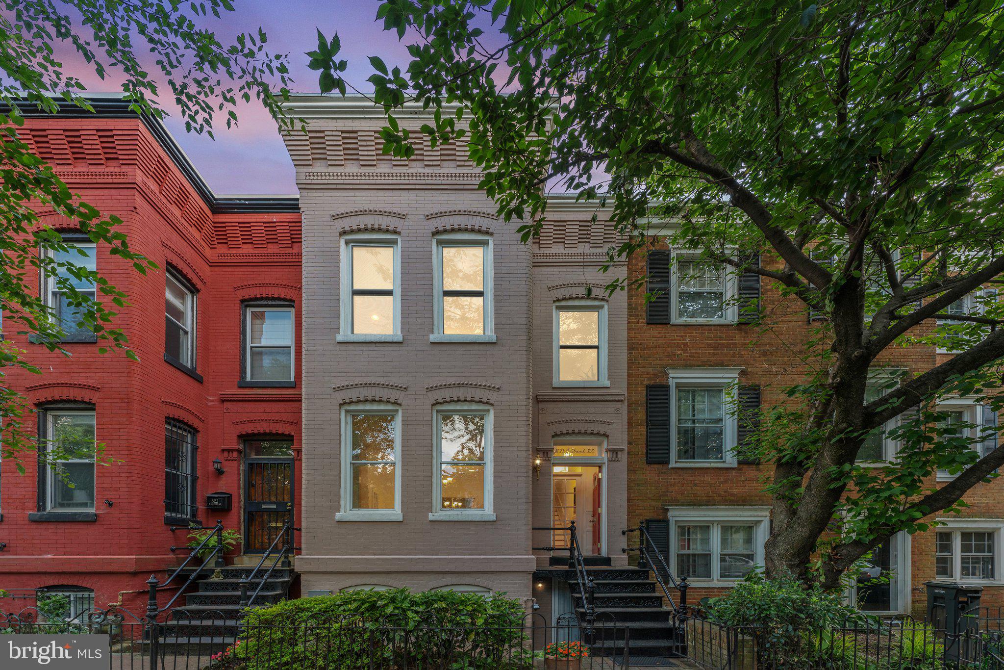 821 C Street Southeast Washington, DC 20003 - Photo 52 of 53