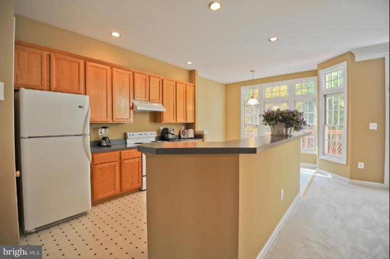 6244 Levi Court Springfield, VA 22150 - Photo 9 of 19 Kitchen
