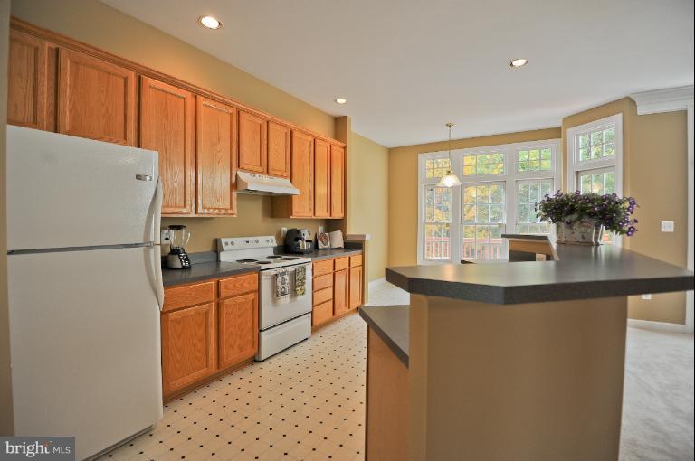 6244 Levi Court Springfield, VA 22150 - Photo 10 of 19 Kitchen
