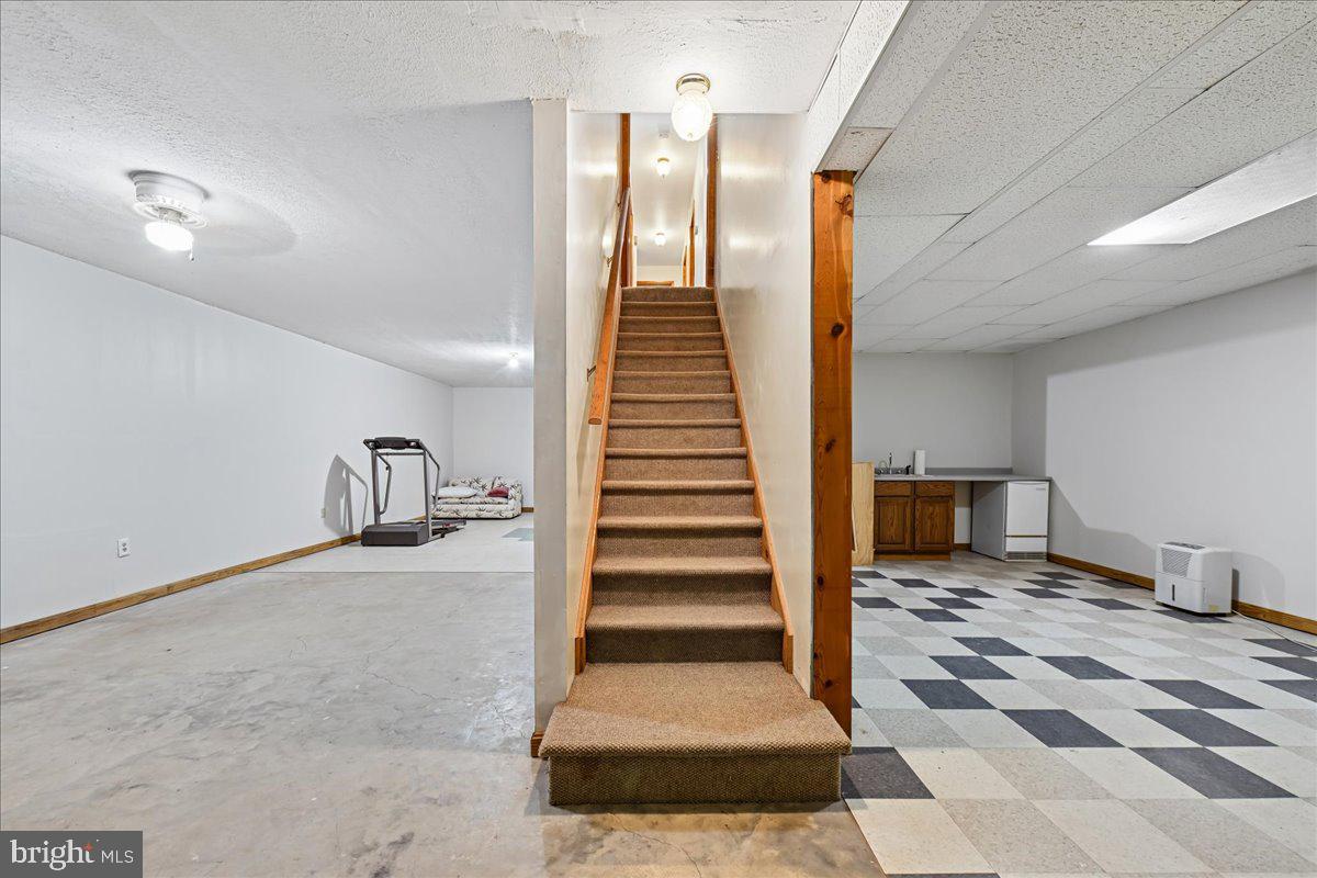 13245 Croom Road Upper Marlboro, MD 20772 - Photo 38 of 75 Full Finished Basement