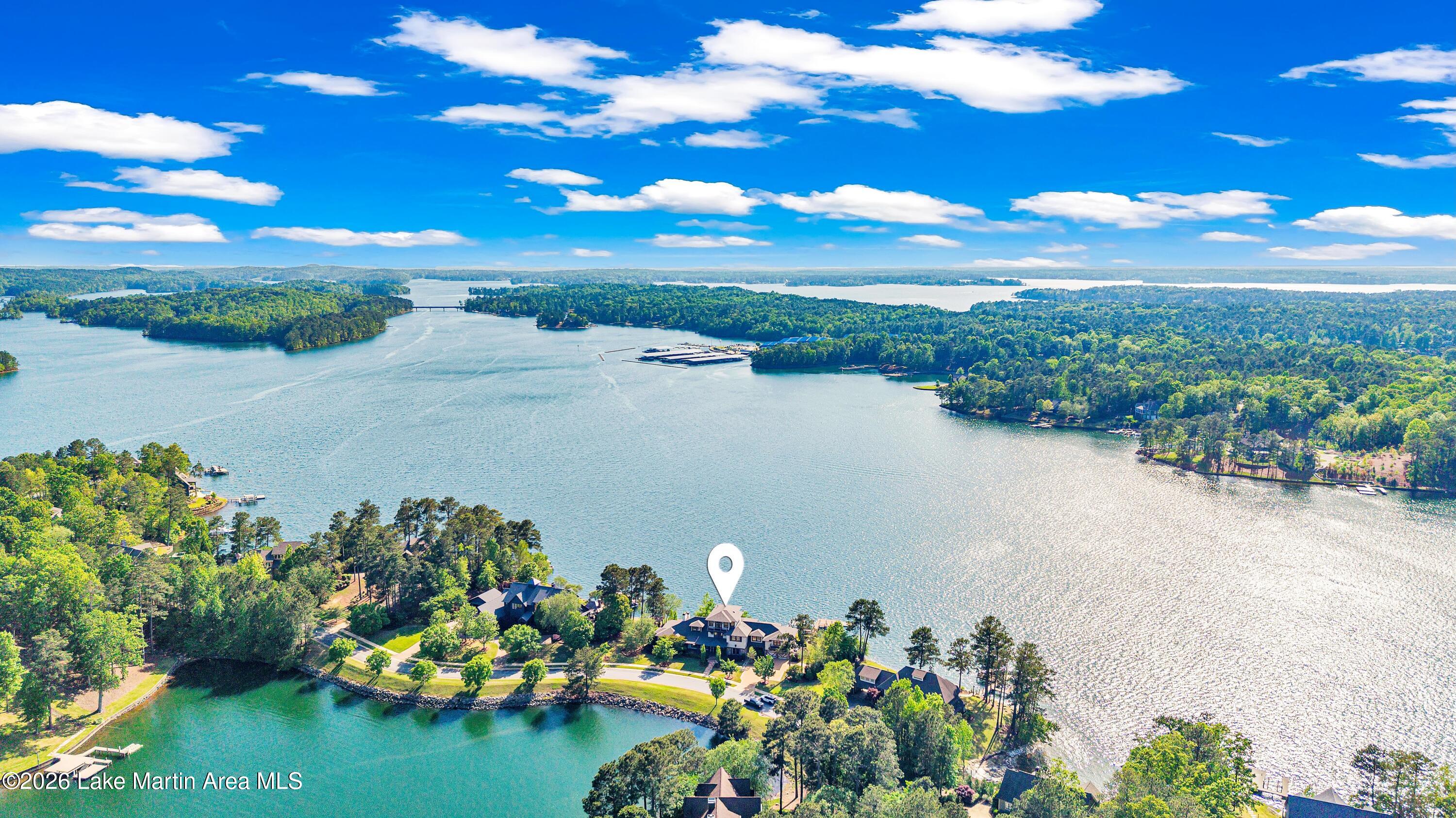 316 Laurel Ridge Court Alexander City, AL 35010 - Photo 91 of 106 DJI_20260415160506_0245_D-Edit