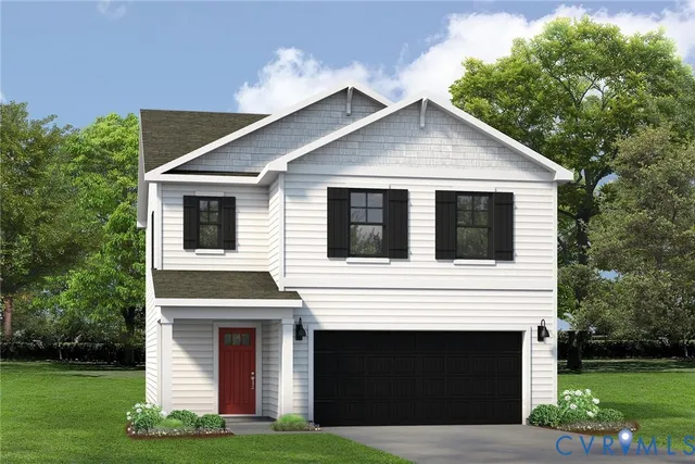 $415,990 | 1775 River Vista Road, Hopewell, VA 23860