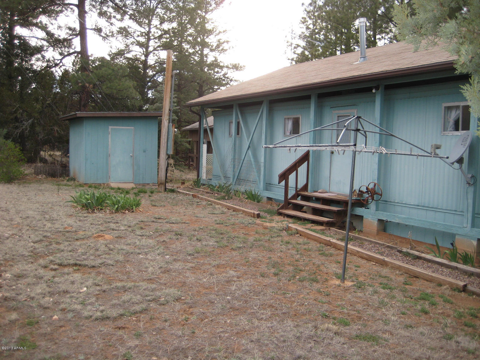 2169 Hashknife Drive Overgaard, AZ 85933 - Photo 23 of 24 IMG_7637