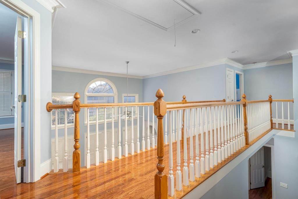 562 Grassmeade Way Snellville, GA 30078 - Photo 21 of 54 a view of staircase with rug floor