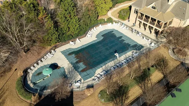 front view of a house