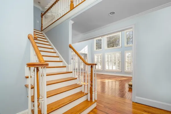 a view of entryway