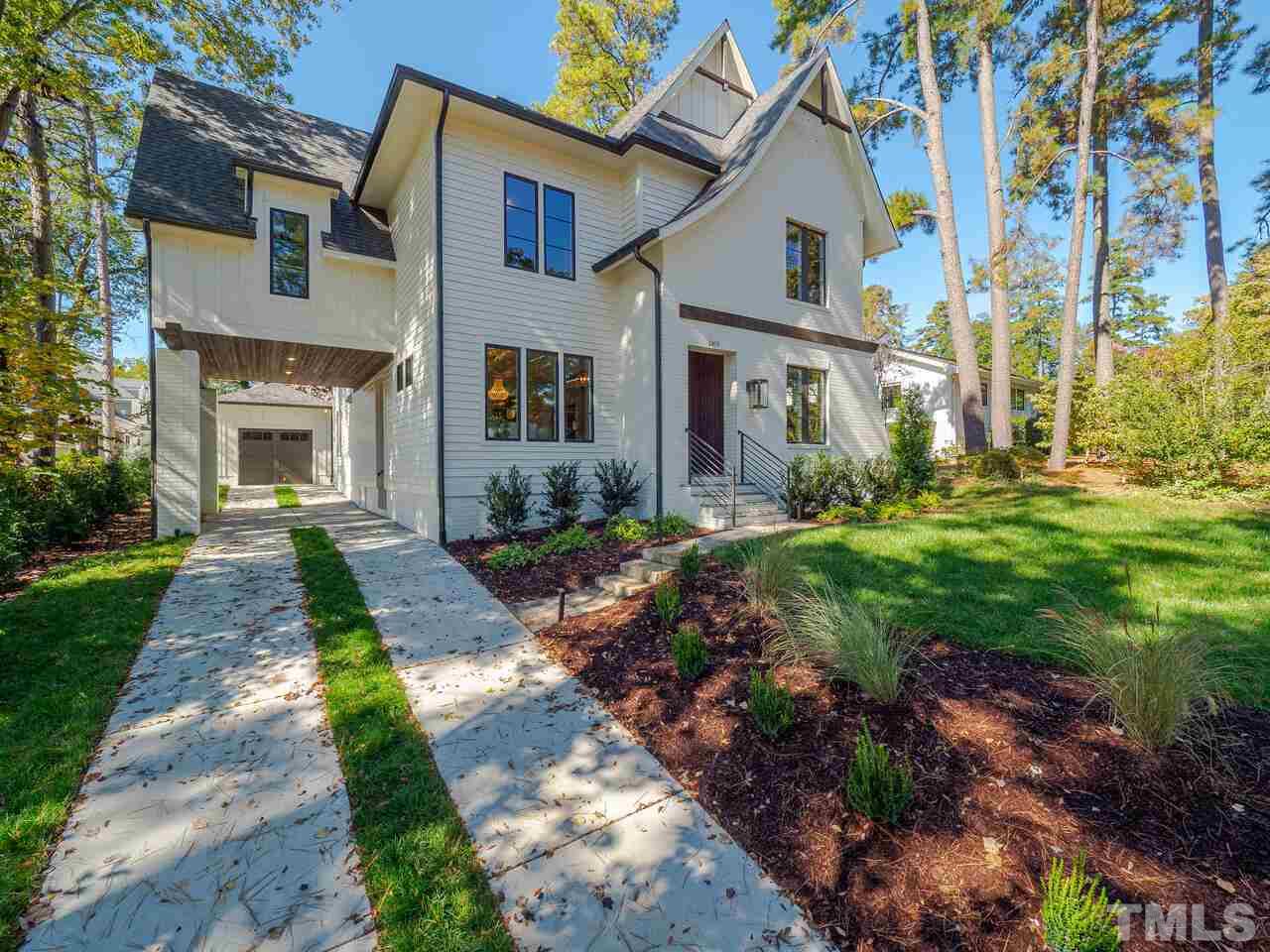 3305 Dell Drive Raleigh, NC 27609 - Photo 1 of 29 Gallery Image 1