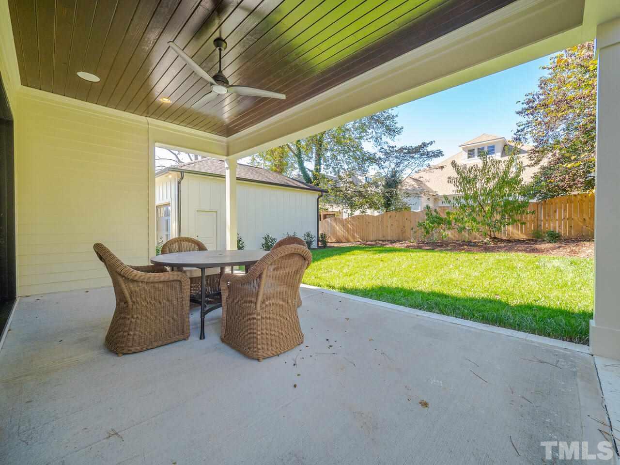 3305 Dell Drive Raleigh, NC 27609 - Photo 28 of 29 Gallery Image 28