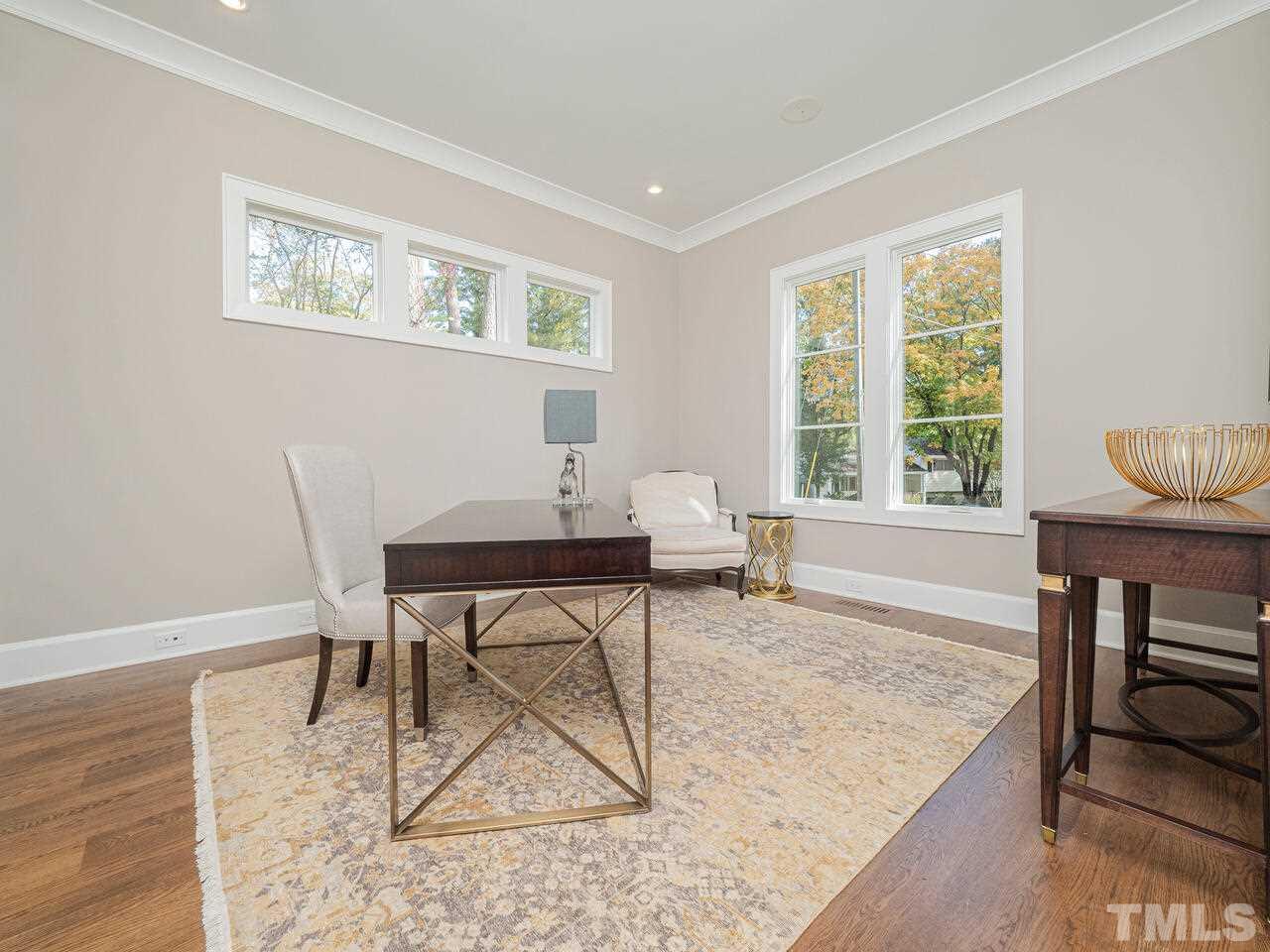 3305 Dell Drive Raleigh, NC 27609 - Photo 5 of 29 Gallery Image 5