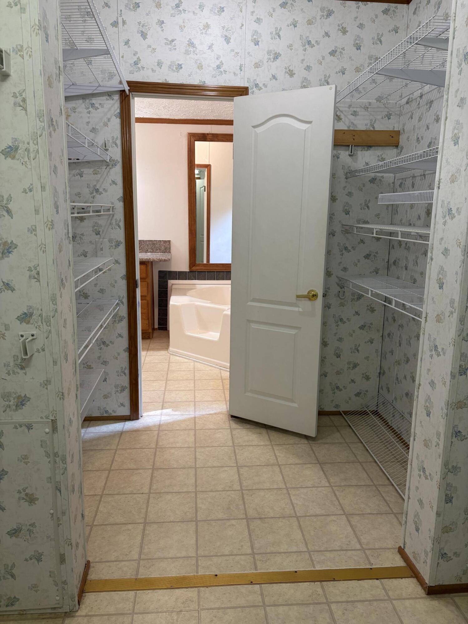100 River Creek Road Wirtz, VA 24184 - Photo 25 of 32 primary closet